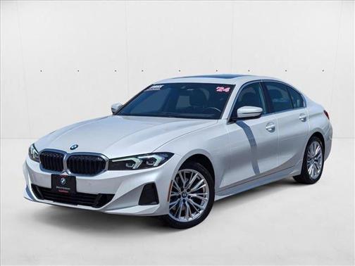 2024 BMW 330 i