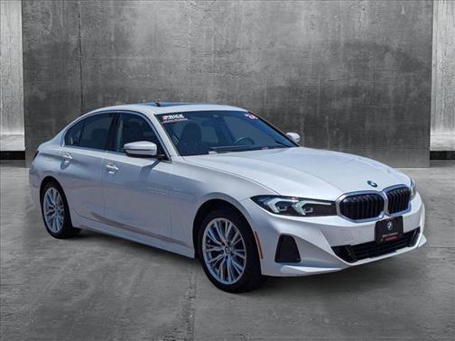 2024 BMW 330 i