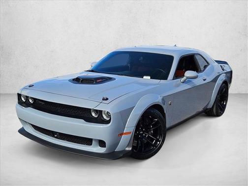 2021 Dodge Challenger R/T Scat Pack Widebody