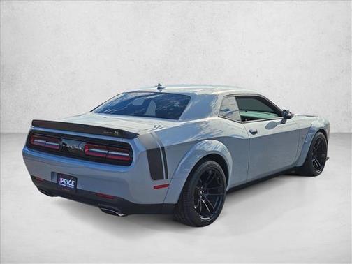 2021 Dodge Challenger R/T Scat Pack Widebody