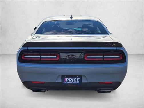 2021 Dodge Challenger R/T Scat Pack Widebody