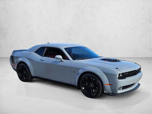 2021 Dodge Challenger R/T Scat Pack Widebody