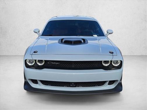 2021 Dodge Challenger R/T Scat Pack Widebody