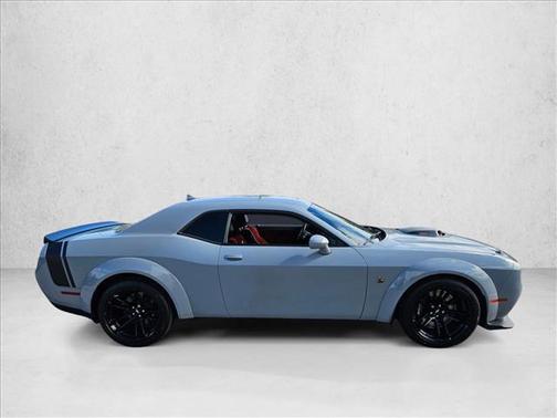 2021 Dodge Challenger R/T Scat Pack Widebody