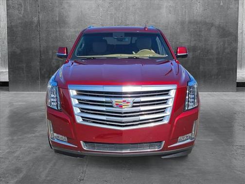 2017 Cadillac Escalade Platinum
