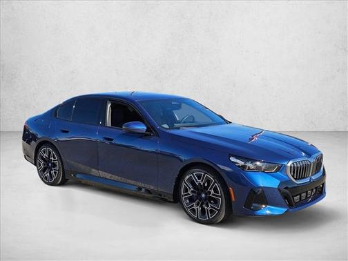 2025 BMW i5 eDrive40