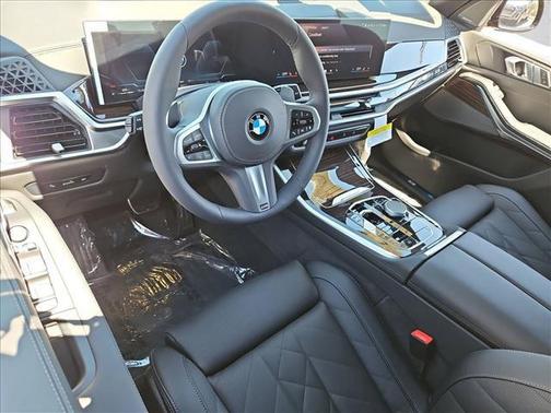 Black Sapphire Metallic 2026 BMW X5 sDrive40i