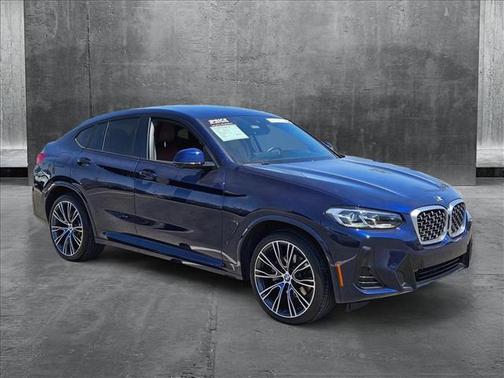 2022 BMW X4 xDrive30i