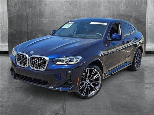 2022 BMW X4 xDrive30i
