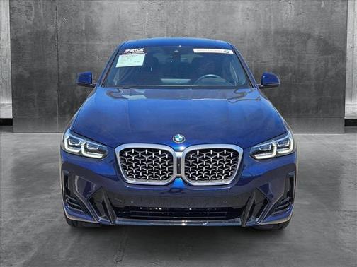 2022 BMW X4 xDrive30i