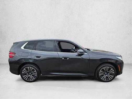 Dark Graphite Metallic 2025 BMW X3 30 xDrive