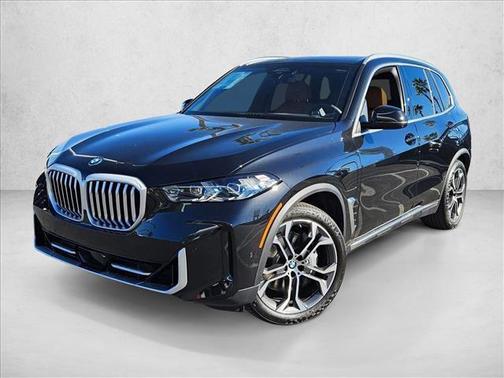 2026 BMW X5 PHEV xDrive50e