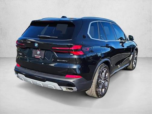2026 BMW X5 PHEV xDrive50e