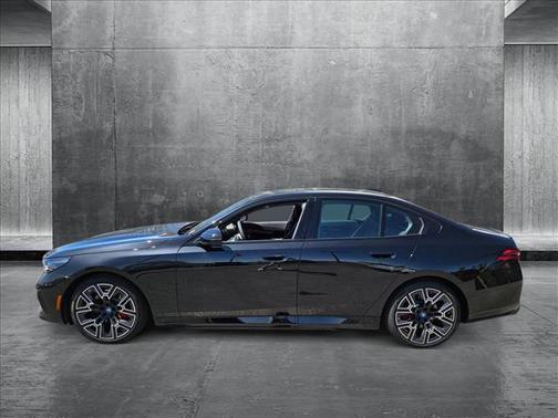 2025 BMW i5 eDrive40