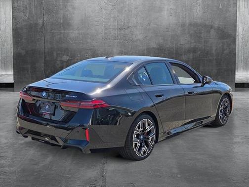 2025 BMW i5 eDrive40