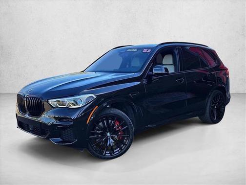 2023 BMW X5 M50i