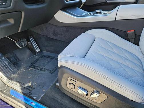 Tanzanite Blue II Metallic 2026 BMW X5 PHEV xDrive50e