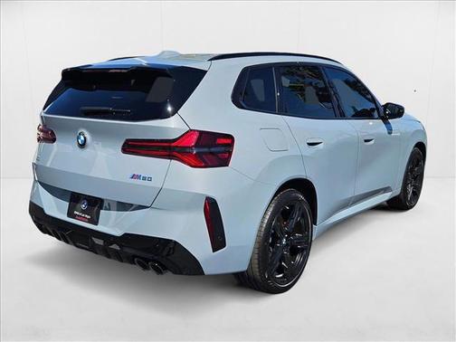 2025 BMW X3 M50 xDrive