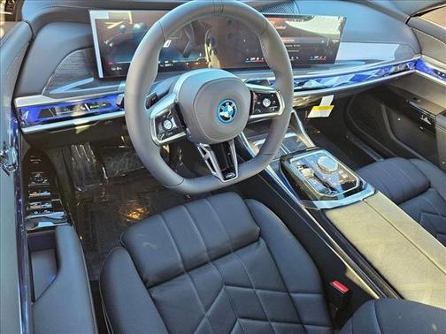 2026 BMW i7 xDrive60