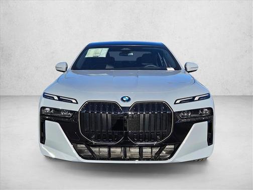 2026 BMW i7 xDrive60