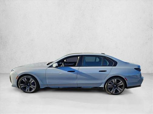 2026 BMW i7 xDrive60