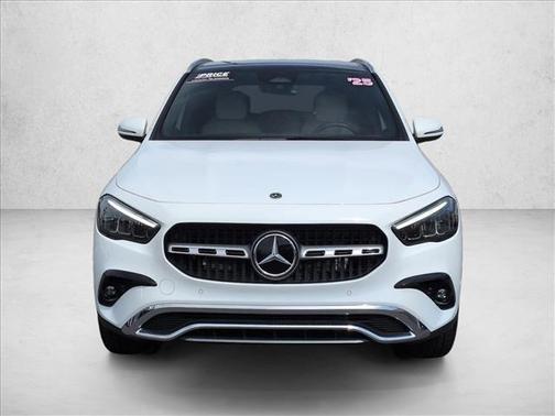 2025 Mercedes-Benz GLA 250 4MATIC