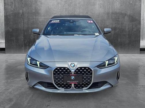 2025 BMW 430 i