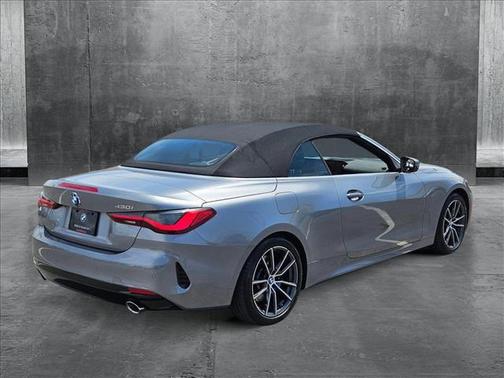 2025 BMW 430 i