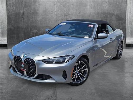 2025 BMW 430 i