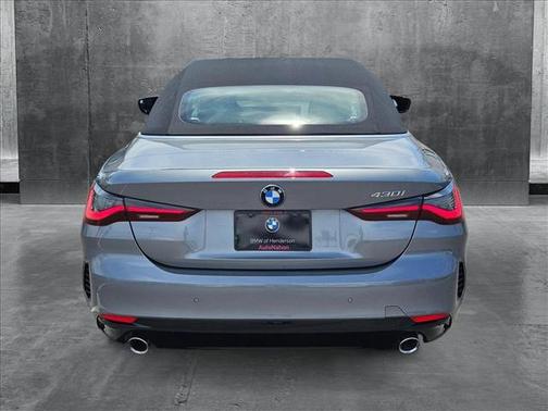 2025 BMW 430 i