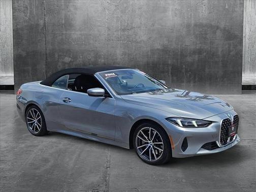 2025 BMW 430 i