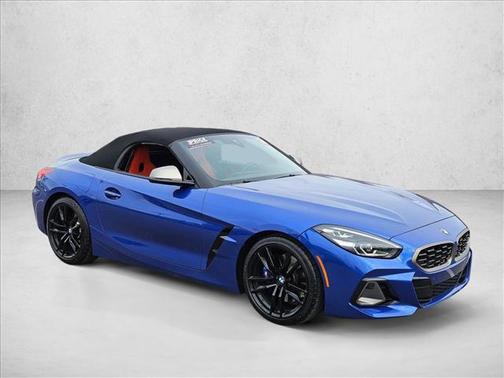 2024 BMW Z4 M40i