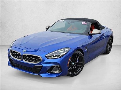 2024 BMW Z4 M40i