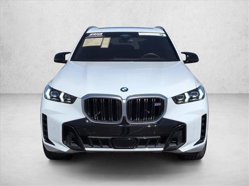 2025 BMW X5 M60i
