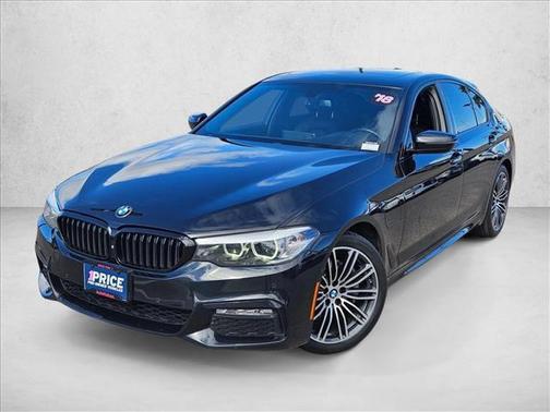 2018 BMW 530e iPerformance
