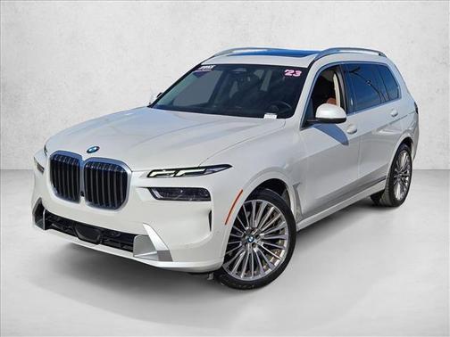2023 BMW X7 xDrive40i