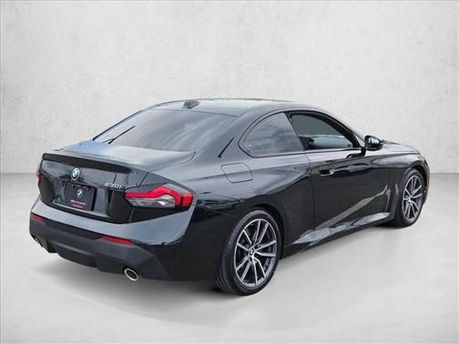 Black Sapphire Metallic 2023 BMW 230 i