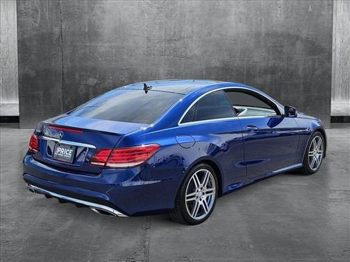 2017 Mercedes-Benz E-Class E 400