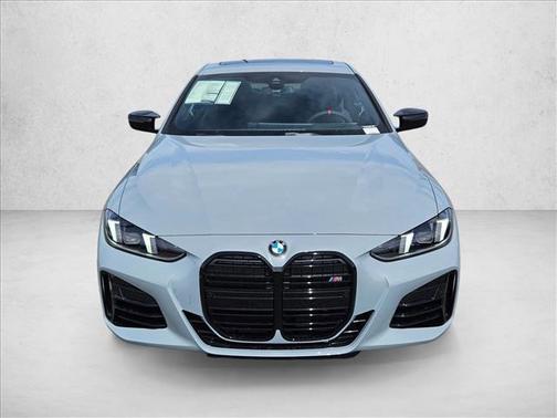 Brooklyn Grey Metallic 2026 BMW M440 i