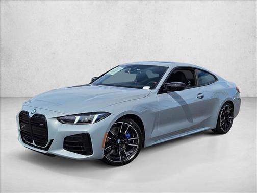 Brooklyn Grey Metallic 2026 BMW M440 i