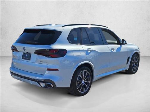 2026 BMW X5 PHEV xDrive50e