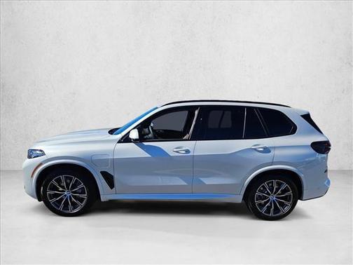 2026 BMW X5 PHEV xDrive50e