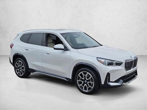 2025 BMW X1 xDrive28i