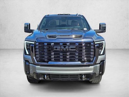 2024 GMC Sierra 3500 Denali