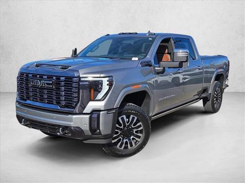 2024 GMC Sierra 3500 Denali