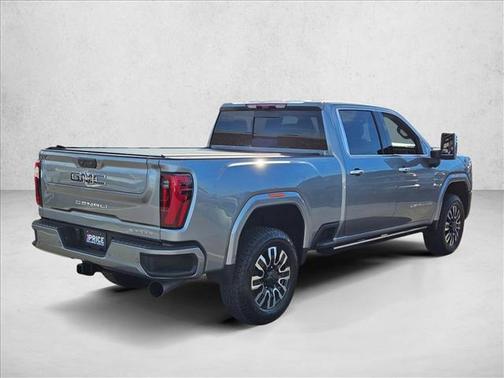 2024 GMC Sierra 3500 Denali