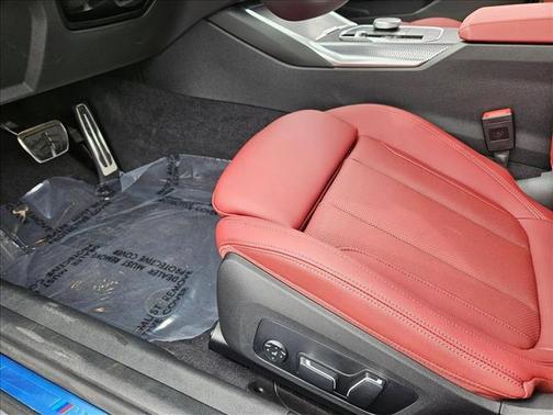 Skyscraper Grey Metallic 2026 BMW 330 330i