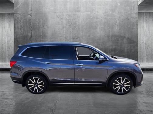 2021 Honda Pilot AWD Elite