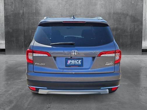 2021 Honda Pilot AWD Elite