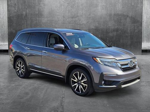 2021 Honda Pilot AWD Elite